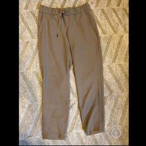 Lululemon Joggers like new